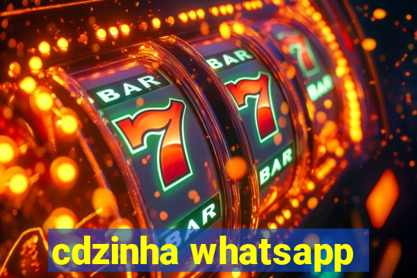 cdzinha whatsapp